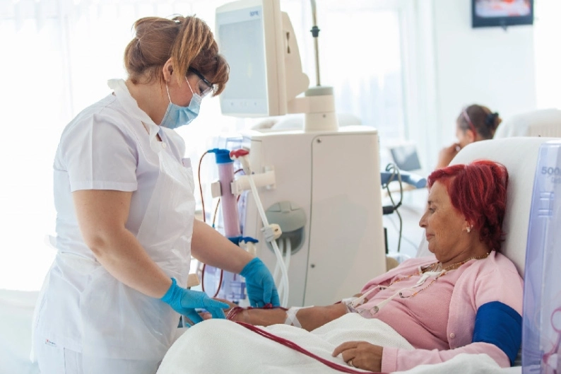 Valoración de diálisis y seguimiento en Ciudad Juárez