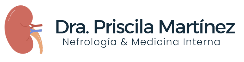 Nefróloga en Ciudad Juárez - Dra. Priscila Martínez Romo