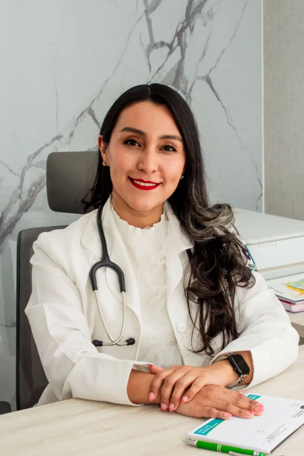 Dra. Priscila Martínez Romo, nefróloga en Ciudad Juárez