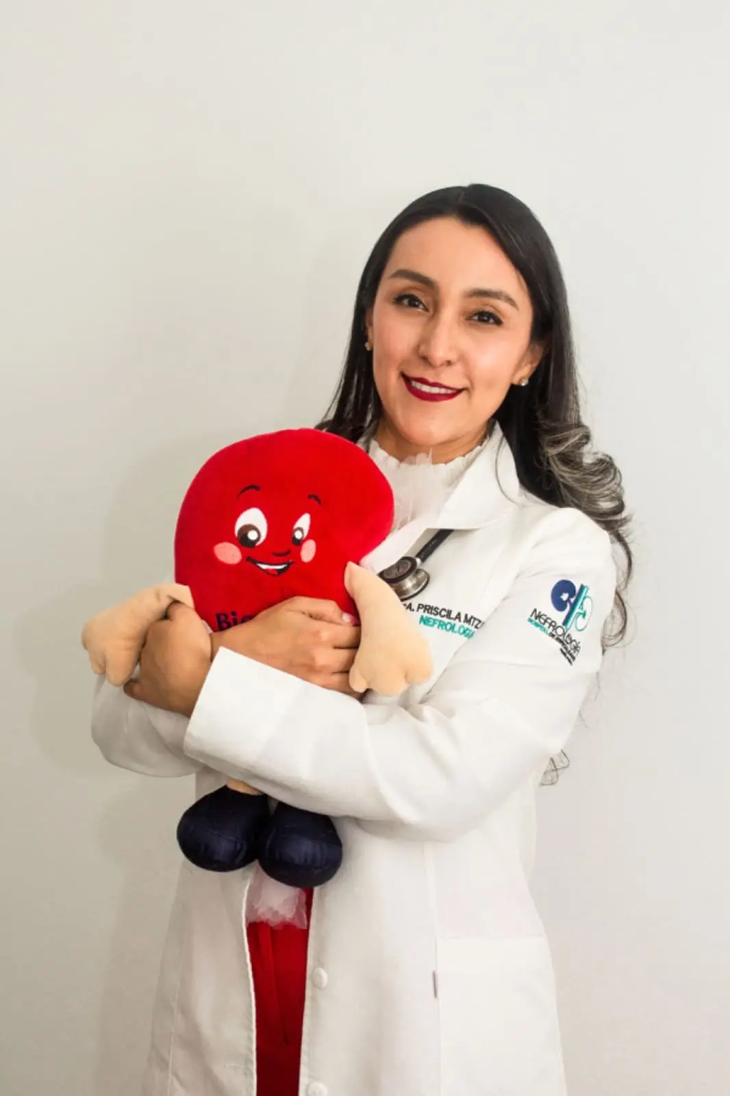 Primera consulta de nefrología con el Dra. Priscila Martínez Romo en Ciudad Juárez