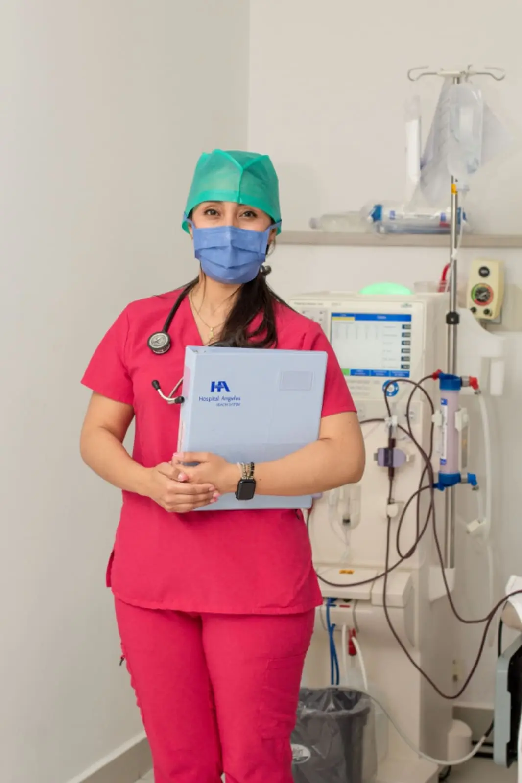 Consulta con nefróloga en Ciudad Juárez Dra. Priscila Martínez Romo